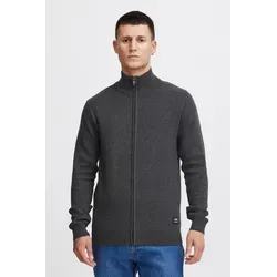 !Solid Strickjacke SDKayne Modischer Pullover grau XXL