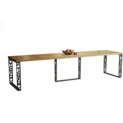 Endo-Moebel Esstisch Ewerest 130-330 cm