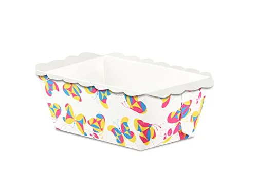 Dr. Oetker 1822 10 Mini-Backförmchen Schmetterling