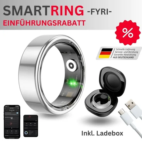 Fontastic Fyri Smart Ring