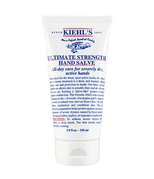 Kiehl's Ultimate Strength Hand Salve 150 ml - Handcreme für extrem trockene Hände, schützt mit einem 