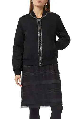 Comma Bomberjacke mit Schmuckdetails von comma,