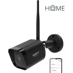 iGET HOME Camera CS6 Black