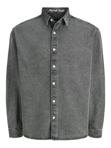 Jornorrebro Denim Shirt Ls Sn