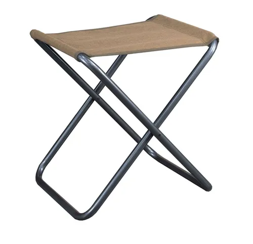 Westfield Campinghocker Kobold 2-in-1 - Camping-Möbel, faltbarer Hocker mit Tischplatte für mehr Komfort beim Camping und Outdoor-Aktivitäten.