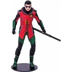 McFarlane Toys - DC Gaming Actionfigur Robin (Gotham Knights) 18 cm