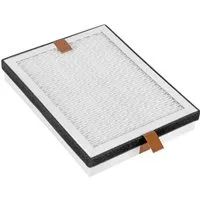 STAHLWERK HEPA Filter FE-150 ST - Absauganlagen & Luftreiniger, 99,97% Filtrationseffizienz für effektive Rauch- und Dämpfungsreduktion, langlebig und robust mit 7-Jahre-Garantie.