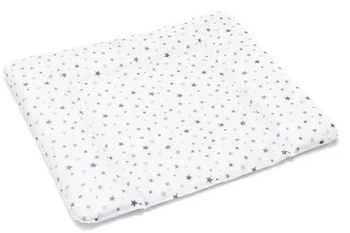 Fillikid Wickelauflage Softy 75x85 cm grau