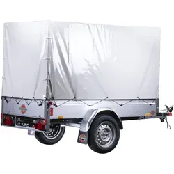 STEMA PKW-Anhänger Basic 750 Kippsdeichsel