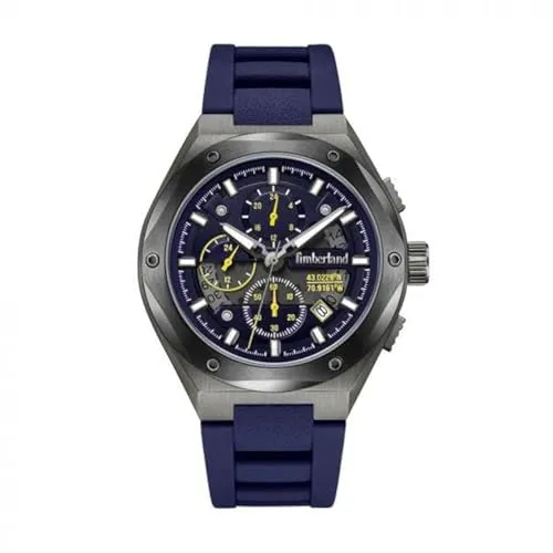 Timberland Unisex Erwachsene Uhren Mod. Tdwgq2231201, Mehrere Farben, TDWGQ2231201