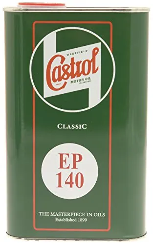 Castrol EP140 Motoröl, 1L von Castrol