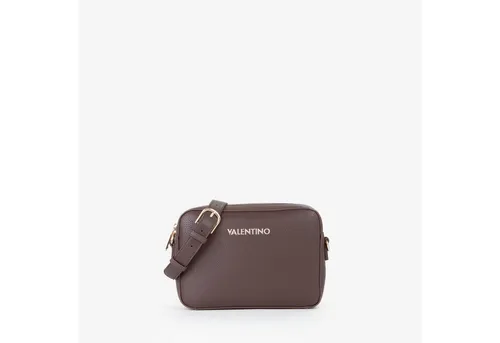 Valentino Bags Alexia Umhängetasche 23 cm (moro) - Handtaschen – Edle Umhängetasche mit feinkörnigem Material, verstellbarem Schultergurt und sicherem Reißverschluss für stilvolles Tragen im Alltag und zu besonderen Anlässen.