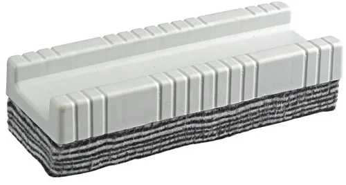 Wonday Tafelwischer für Weißwandtafeln mit 10 Löschfilzen