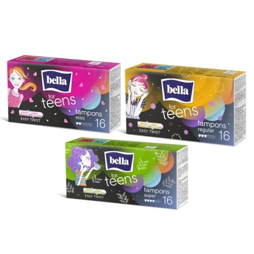 Tampons von Bella