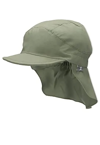 Sterntaler Schirmmütze Nacken Basic von Sterntaler