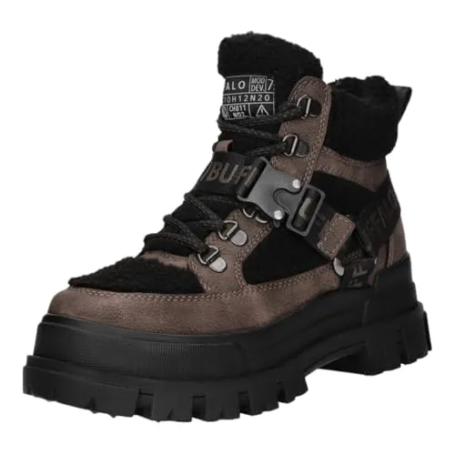 Buffalo Aspha Com Mid Warm BN16225631, Boots - 37 EU