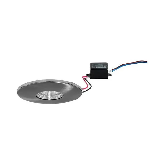 Brumberg 38371033 LED-Einbauleuchte 3 W Chrom von Brumberg