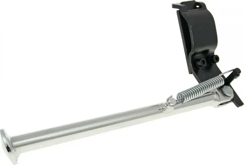 Seitenständer verchromt lang für Puch Maxi