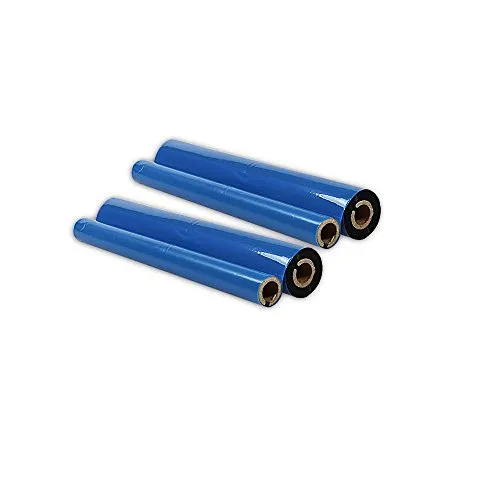 TTRecycling - kompatible - als Ersatz für Brother 2X Thermo-Transfer-Rolle PC72RF - Fax T 102 / Fax T 104 / Fax T 106