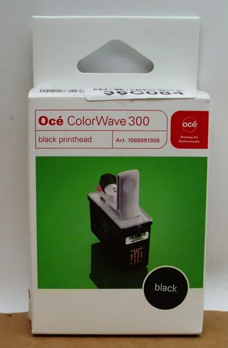 Produktbild Original OCE ColorWave 300 Druckkopf Printhead black schwarz 1060091356 OVP A