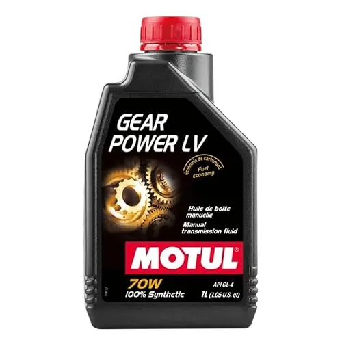 MOTUL 111131 Getriebeöl Getriebe-Öl 1L Flasche