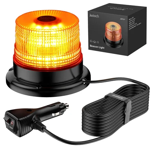 Justech 40 LED Rundumleuchte von Justech