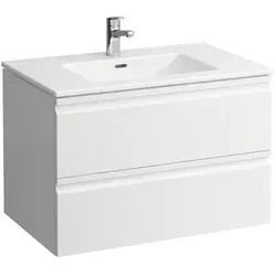 Laufen Badmöbelset „PRO S“ 800 mm mit Waschtisch von LAUFEN