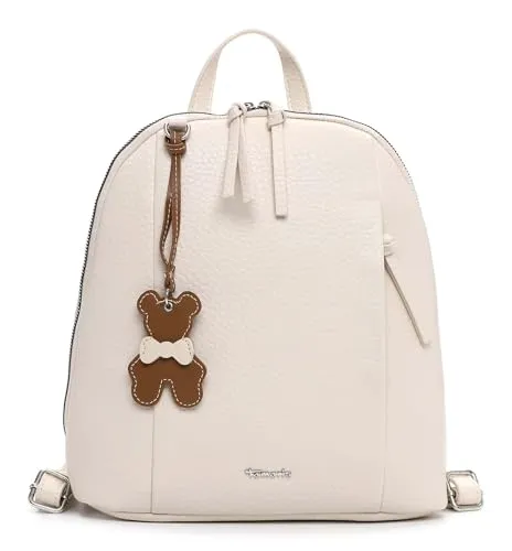Tamaris Freizeitrucksack TAS Katrina SC - Eleganter Cityrucksack von Tamaris mit praktischem Stauraum. Verstellbare Schultergurte und stilvolles Design machen ihn zum idealen Begleiter für unterwegs.