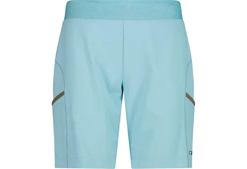 CMP Damen Light Climb Shorts (Größe XS, türkis)
