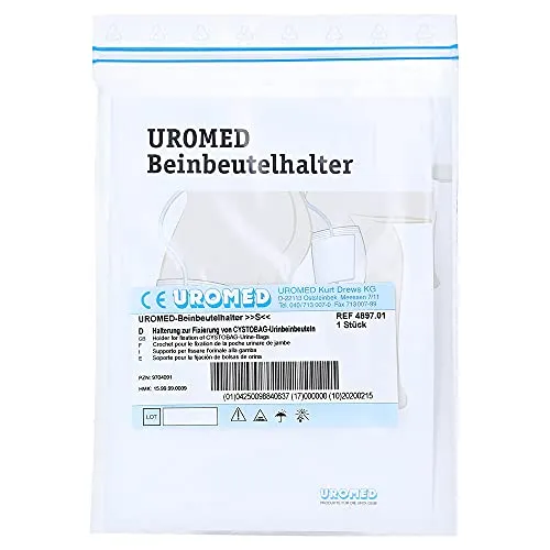 Uromed Beinbeutelhalter 489701  Inhalt: 1 St