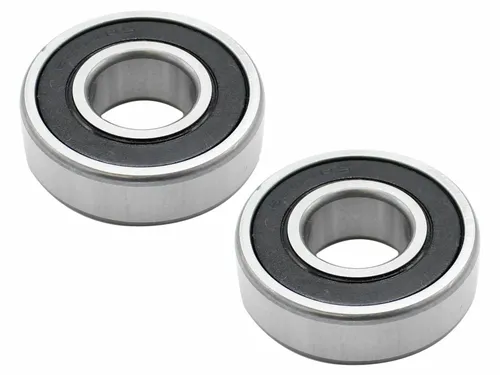 2x Kugellager (Messerturm) passend für Mastercut 92-155 13DM450E620 Rasentraktor