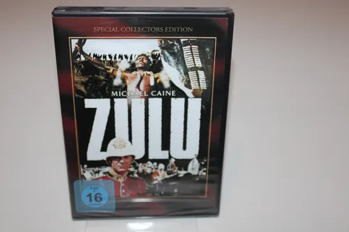 Zulu (Dvd) (Michael Caine) NEU !!