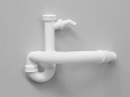 Geruchsverschluss / Siphon
