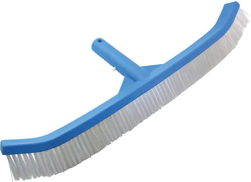 mediPOOL Pool-Reinigungs-Bürste für Teleskopstange 45 cm von mediPOOL