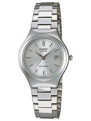Casio Damen Uhr LTP-1170A-7A Edelstahl