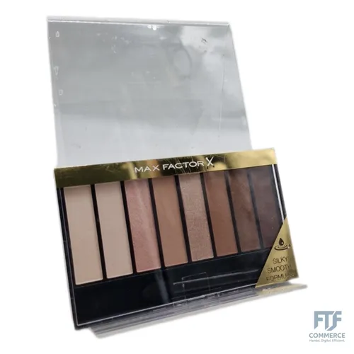 Produktbild Max Factor Masterpiece Nude Palette Cappuccino