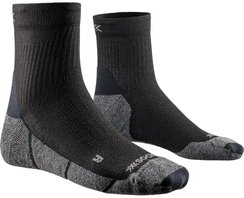 X-Socks Sportsocke Core Natural Ankle schwarz/charcoal Herren - 1 Paar, Größe: 39-41
