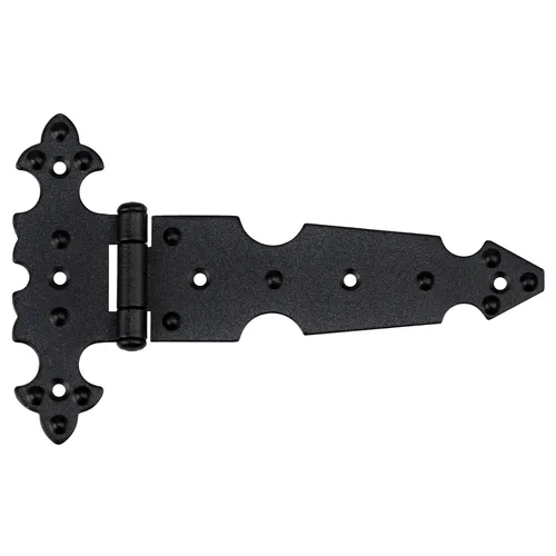 Möbelband 126 / 79 Möbelbänder Möbelscharniere Scharnier Türscharniere Schwarz