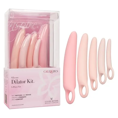 Inspire Silikon Dilator 5-teiliges Set