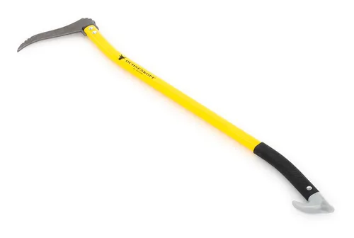 Ochsenkopf 2294478 Sappie 900mm - Leichter und stabiler Holzgreifer - Beil für das Bewegen von Baumstämmen, ergonomisch und rückenschonend, mit hochfester Aluminiumlegierung für hohe Stabilität und zuverlässigen Halt.