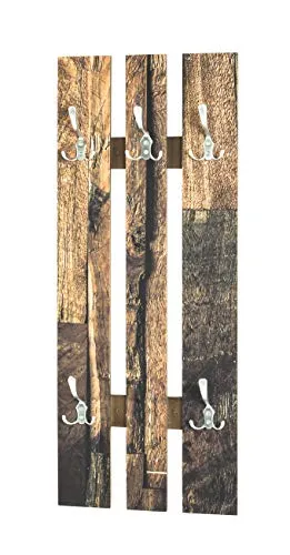 Haku-Möbel Wandgarderobe Parkett 3