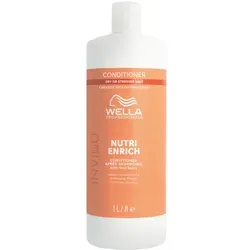 Wella Invigo Nutri Enrich Conditioner 1 L - Conditioner für intensiv nährendes Haar, spendet Feuchtigkeit und sorgt für geschmeidige, gesunde Strähnen.