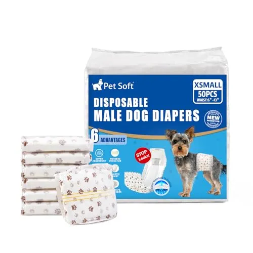 Hundewindeln von Pet Soft