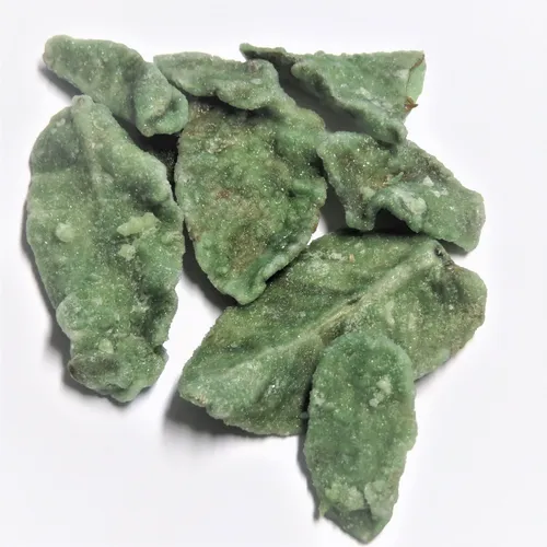  30g Kristallisierte Minzblätter ganz 1kg=131,67€