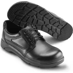 Sika Sicherheitsschuh Optimax Schnürschuh Schwarz-45 - Schwarz - 45