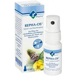 Repha-Os Mund- und Rachenspray 12 ML