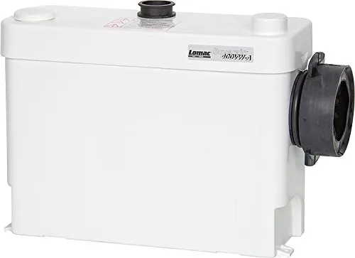 SFA SANIBROY Lomac Suverain 400 VW WC Vorwand Hebeanlage