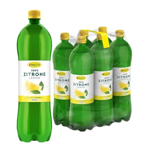Zitronen- und Limettensaft von Rauch
