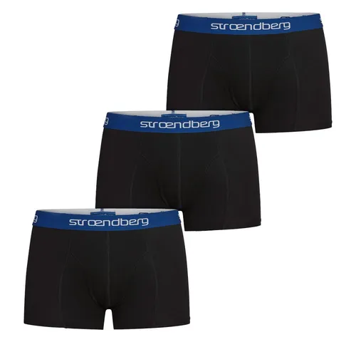 stroendberg Boxershorts hoher Tragekomfort dank hohem Baumwollanteil