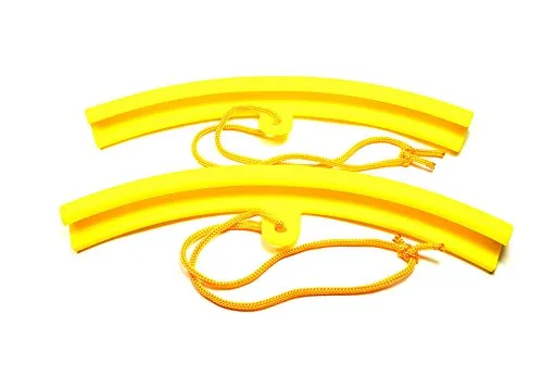 Craft-Equip 2tlg. Kunststoff Felgenschutz Reifenmontage Montagehilfe Schutz KFZ